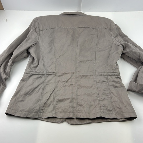 Gerry Weber Lightweight Spring Jacket Blazer - Picture 12 of 13